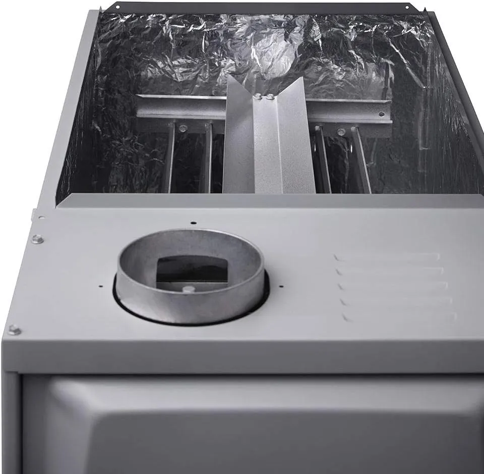 90k BTU 80% AFUE MrCool Signature Gas Furnace - Upflow/Horizontal - 17.5" Cabinet