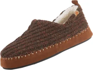 Acorn Women's Camden Recycled Moccasin Slippers with Berber lining