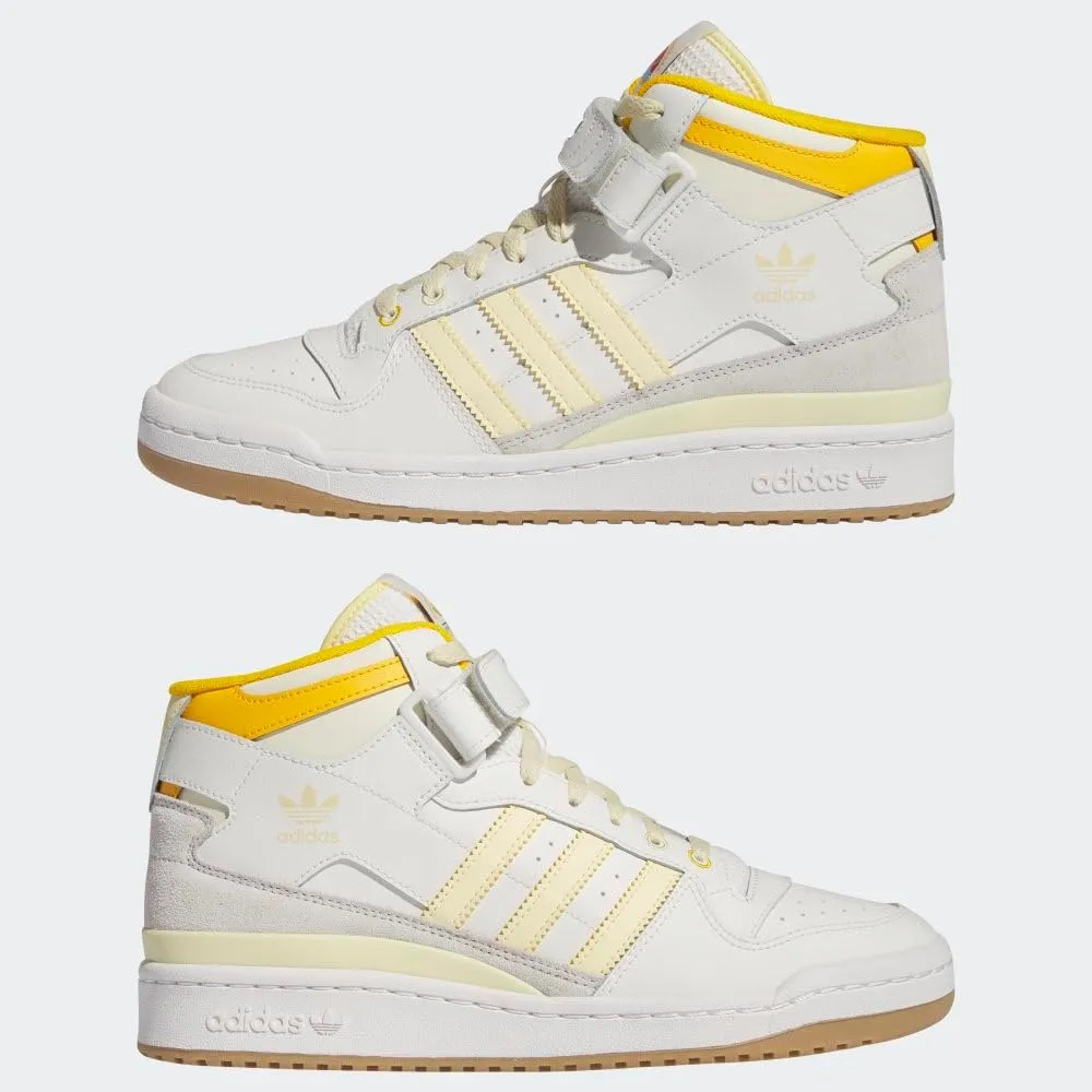 adidas Men's Forum Mid Sneaker