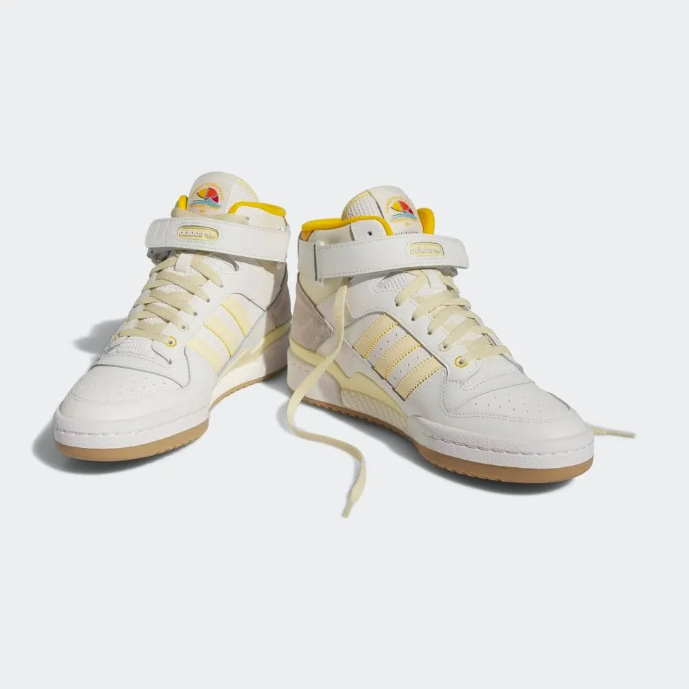 adidas Men's Forum Mid Sneaker