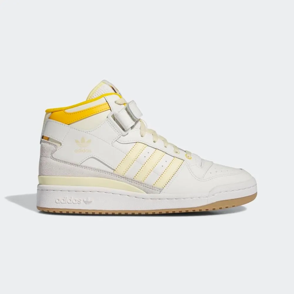 adidas Men's Forum Mid Sneaker