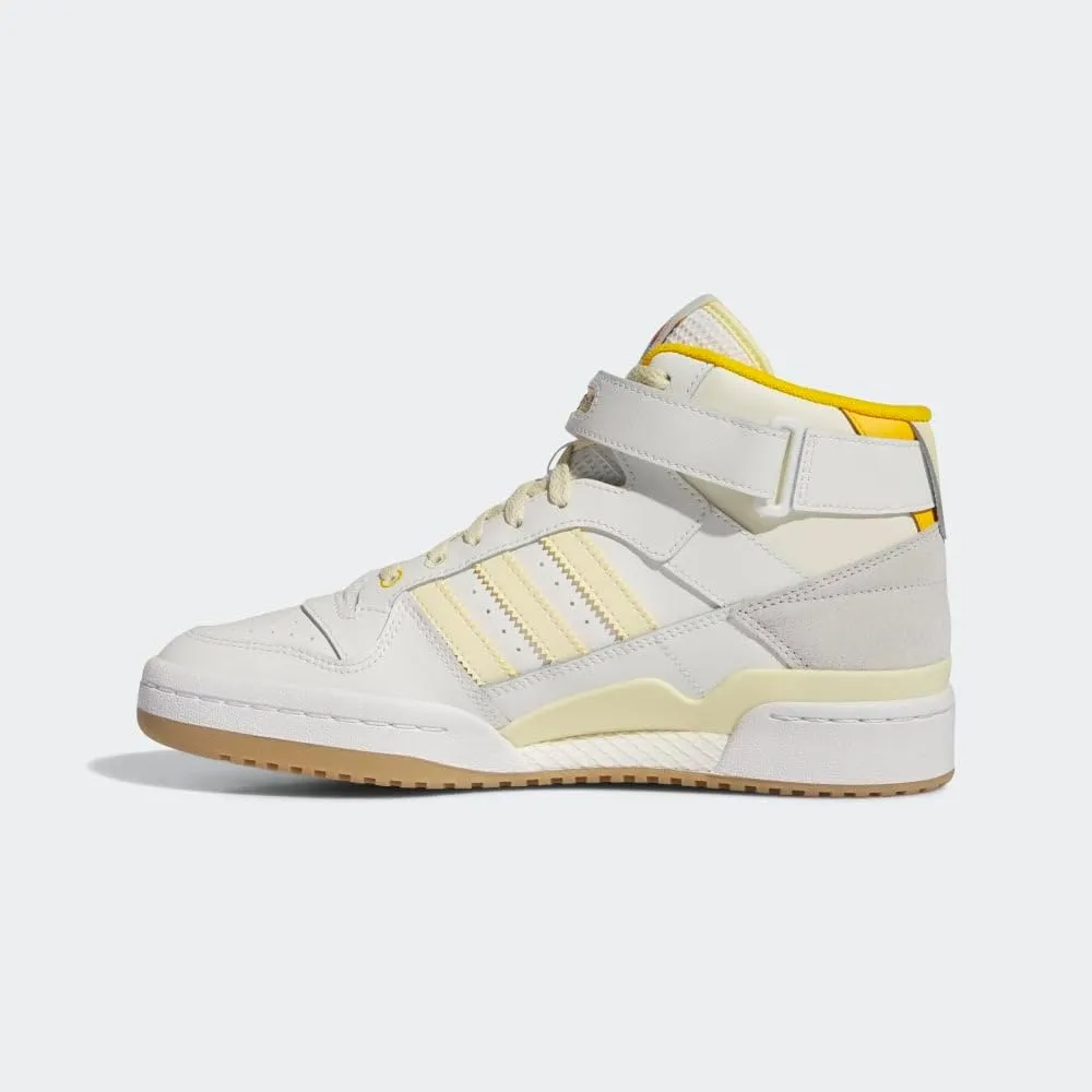 adidas Men's Forum Mid Sneaker