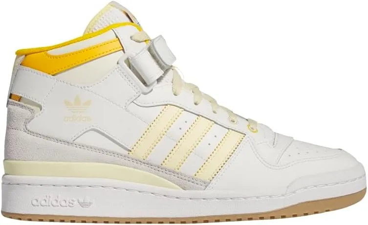 adidas Men's Forum Mid Sneaker