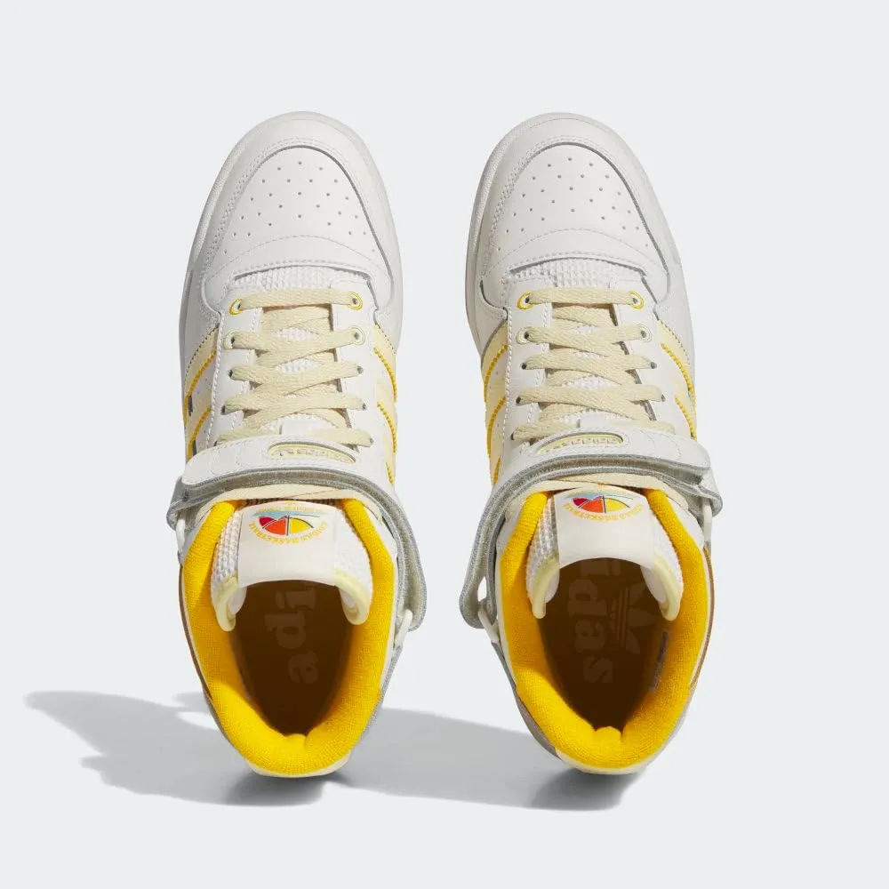 adidas Men's Forum Mid Sneaker