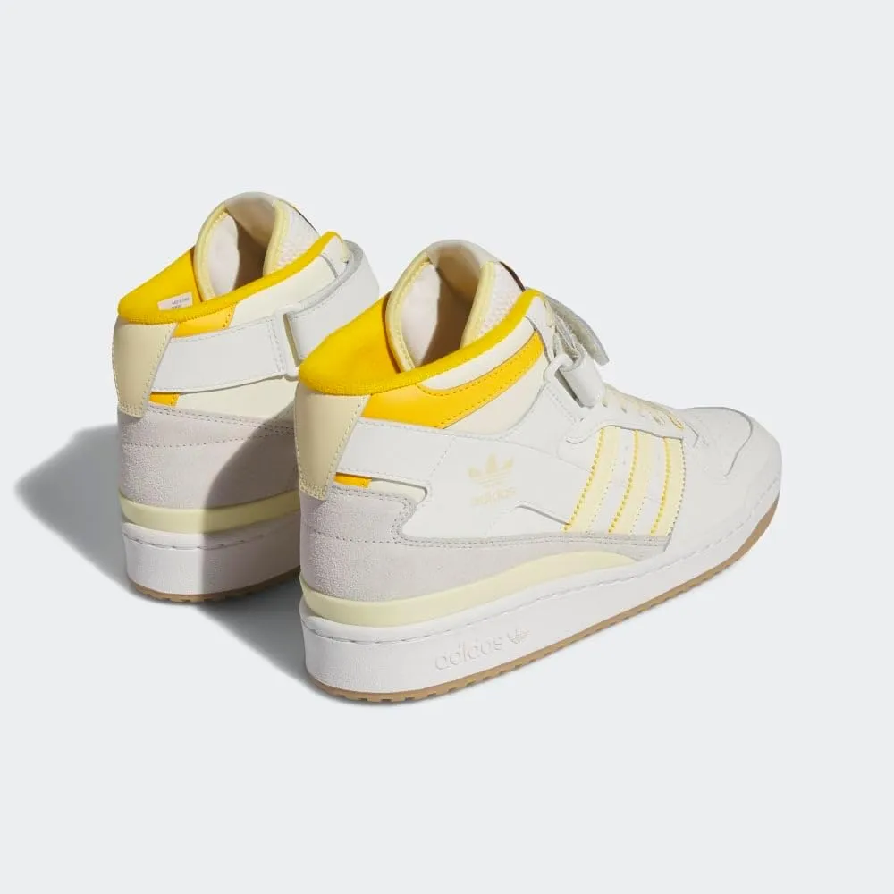 adidas Men's Forum Mid Sneaker