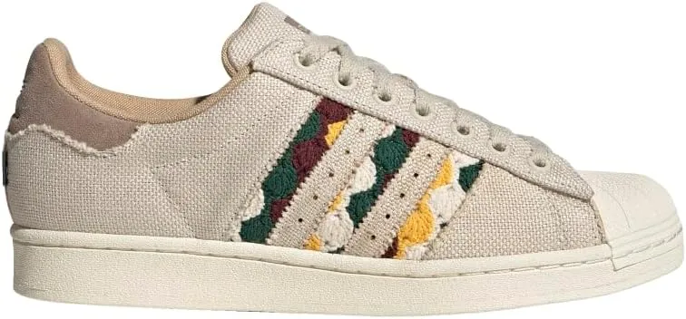adidas Originals Mens Superstar Classic Low Top Sneaker Shoe