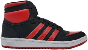 adidas Originals Men's Top Ten Rb Sneaker, Red Black, 8 M US