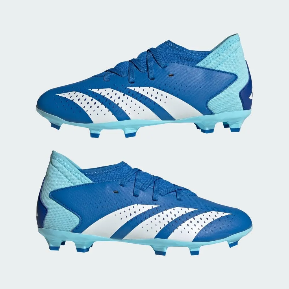 adidas Unisex Accuracy.3 Firm Ground Soccer Shoe