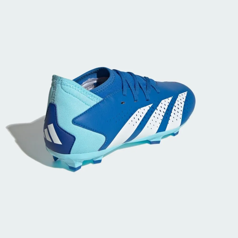 adidas Unisex Accuracy.3 Firm Ground Soccer Shoe