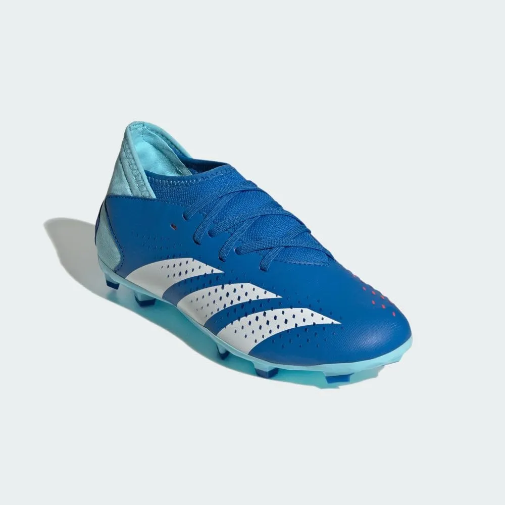 adidas Unisex Accuracy.3 Firm Ground Soccer Shoe