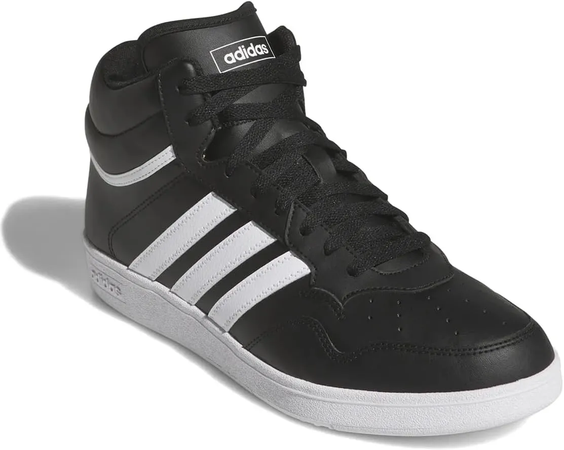 adidas Unisex-Adult Hoops 4.0 Mid Top Basketball Shoes Sneaker