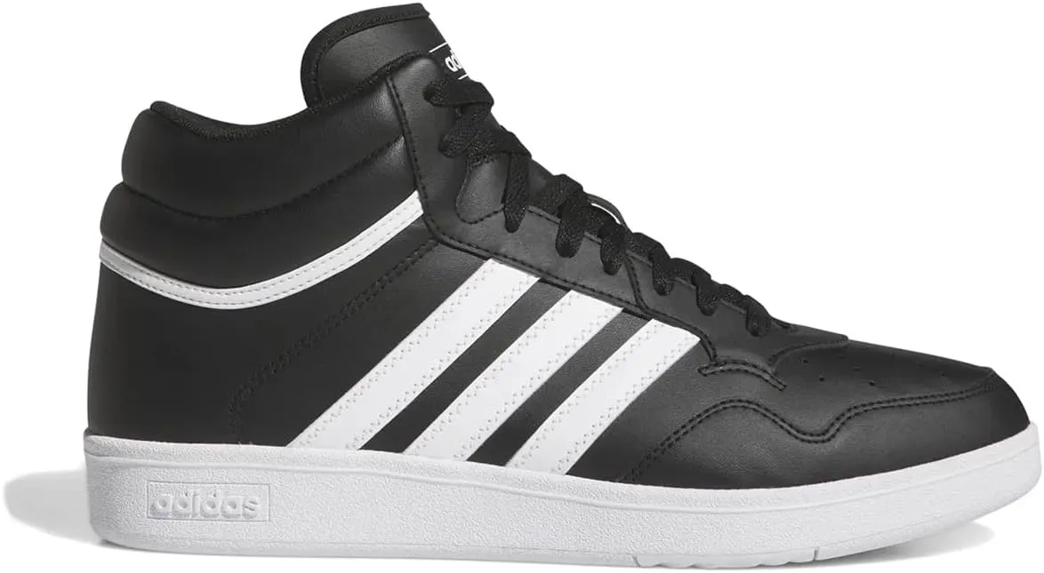 adidas Unisex-Adult Hoops 4.0 Mid Top Basketball Shoes Sneaker