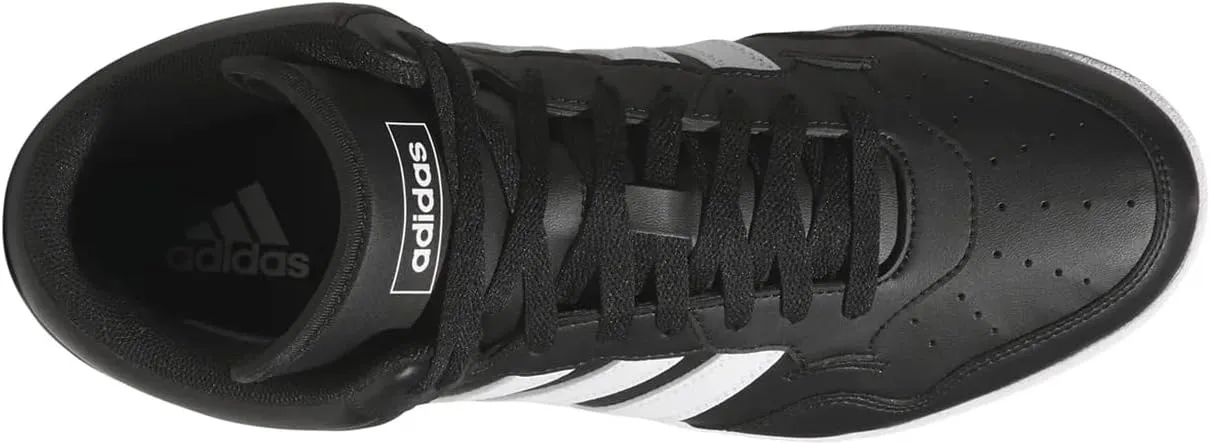 adidas Unisex-Adult Hoops 4.0 Mid Top Basketball Shoes Sneaker