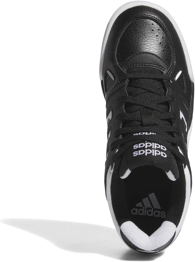 adidas Unisex-Child Midcity Low Top Basketball Sneaker