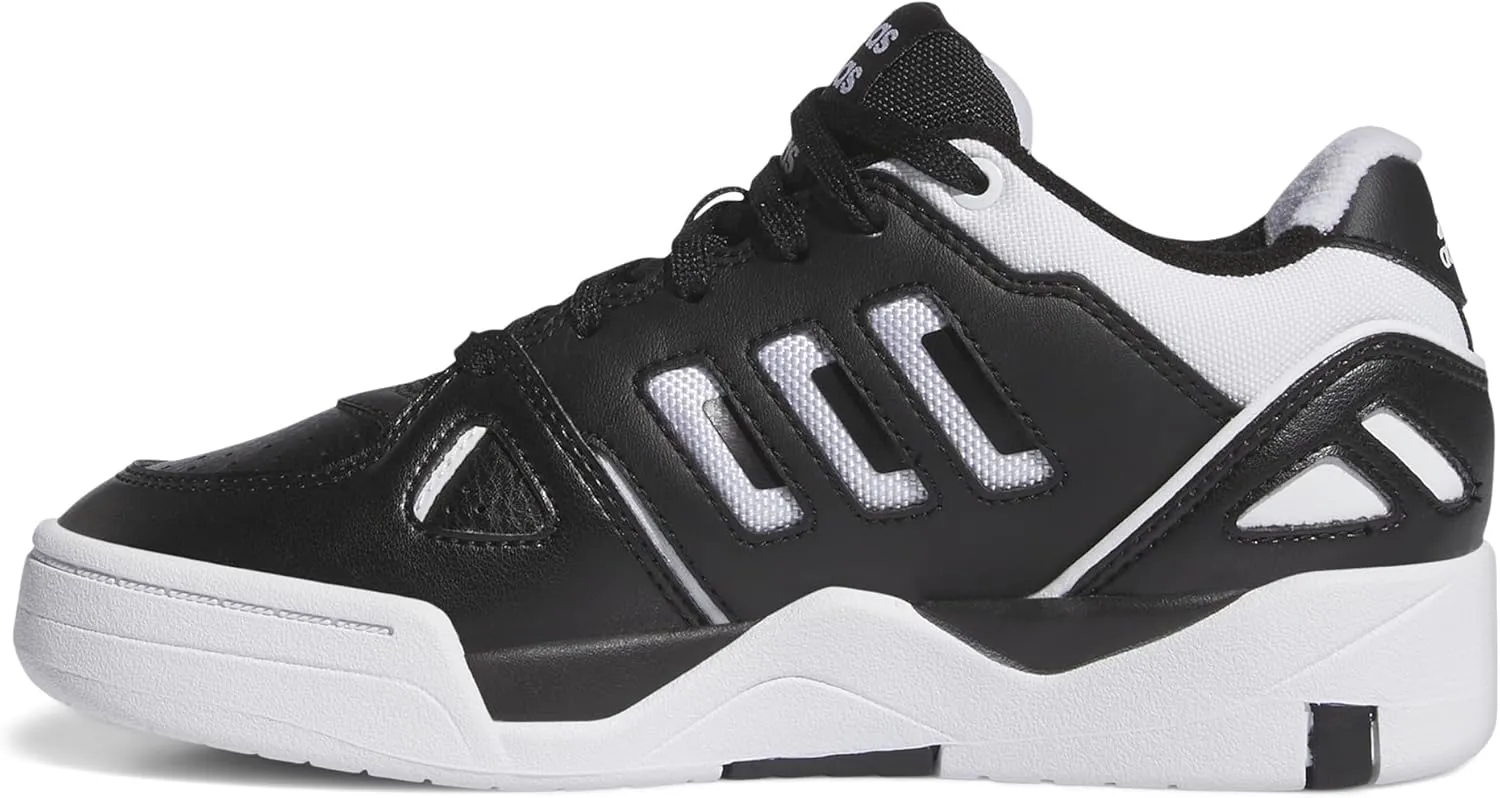 adidas Unisex-Child Midcity Low Top Basketball Sneaker