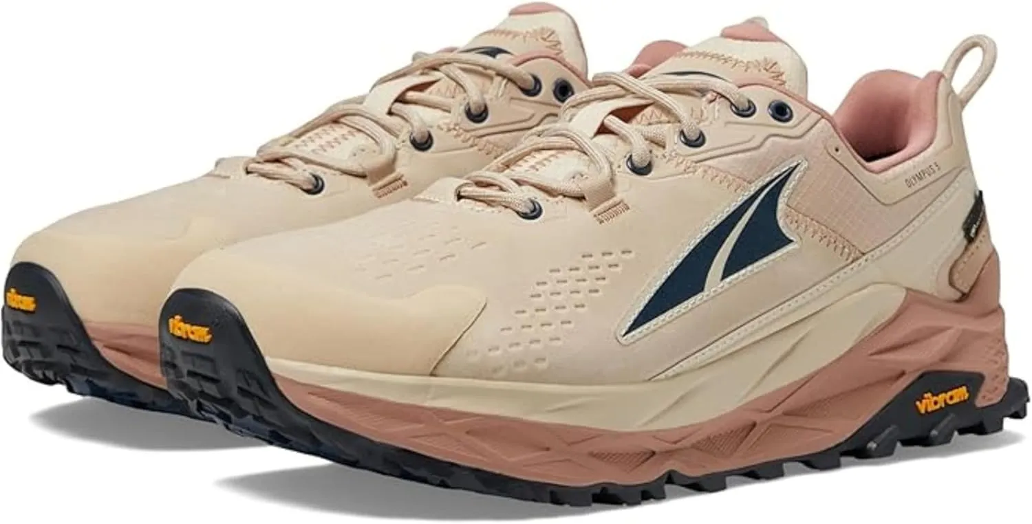 ALTRA Men's Olympus 5 Hike Low GTX Sneaker, 0