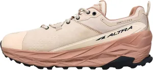 ALTRA Men's Olympus 5 Hike Low GTX Sneaker, 0