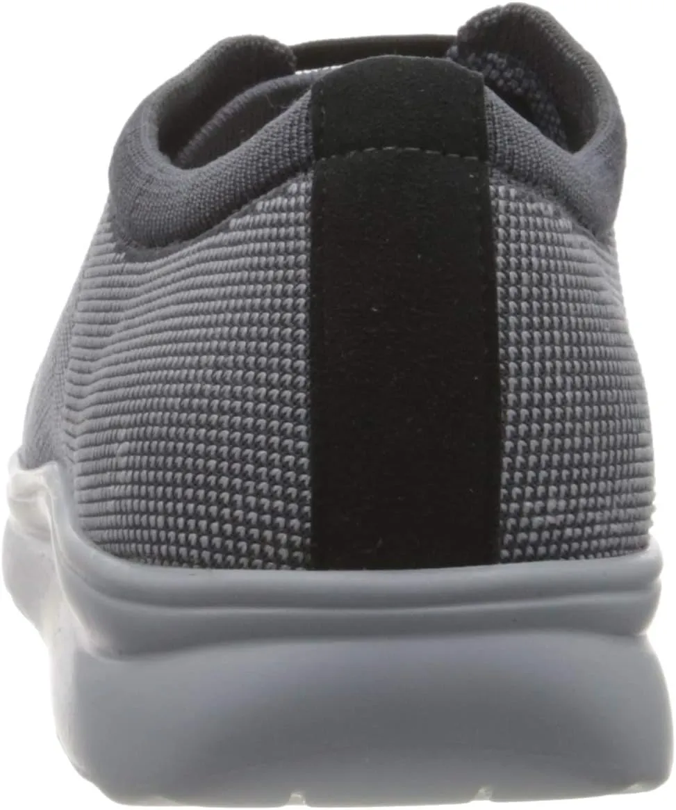 Berkemann Men's Low-top Sneakers Sneaker , Dark Grey , 6.5 US