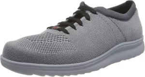 Berkemann Men's Low-top Sneakers Sneaker , Dark Grey , 6.5 US