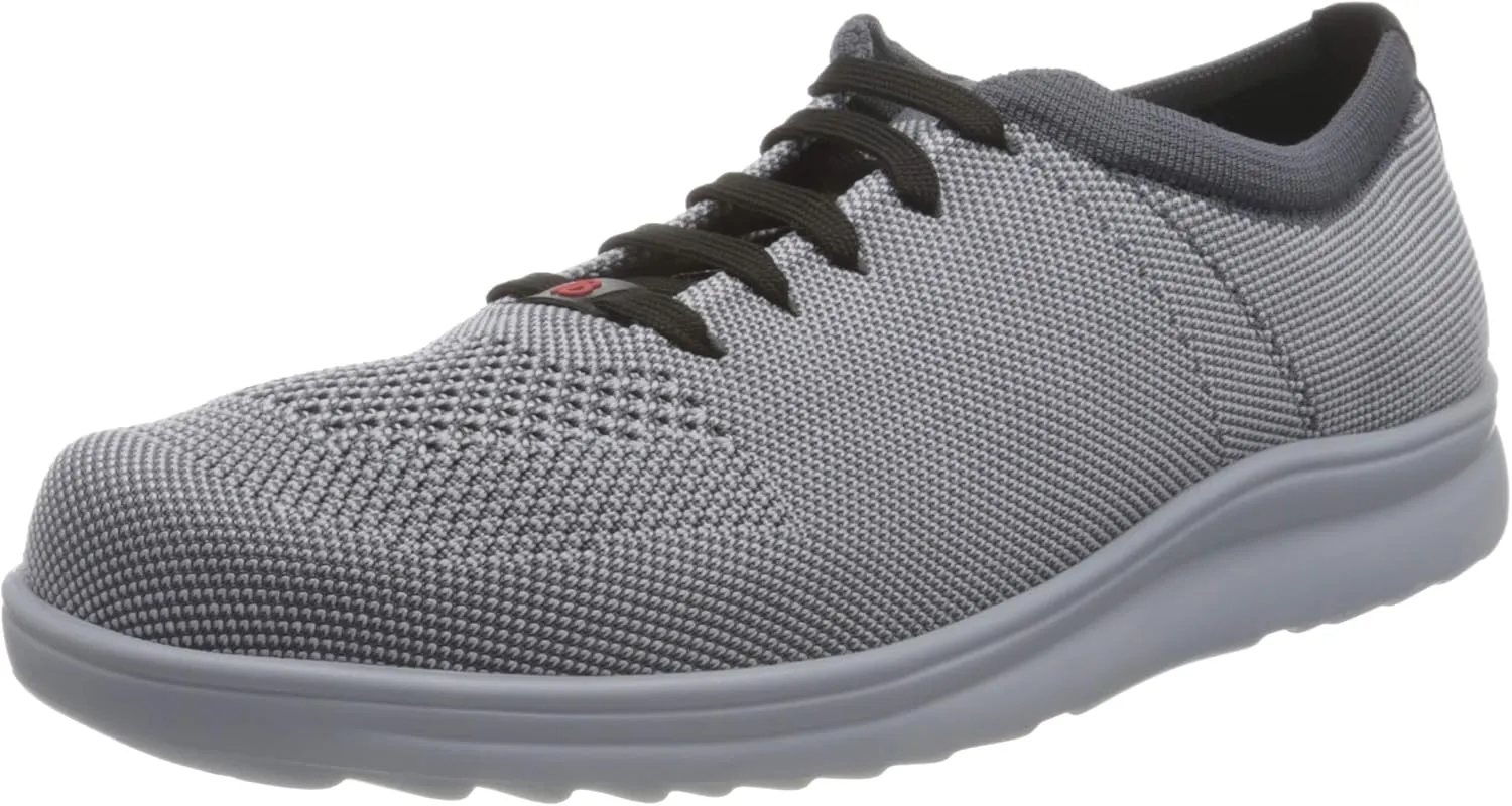 Berkemann Men's Low-top Sneakers Sneaker , Dark Grey , 6.5 US