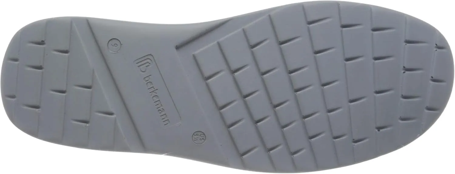 Berkemann Men's Low-top Sneakers Sneaker , Dark Grey , 6.5 US