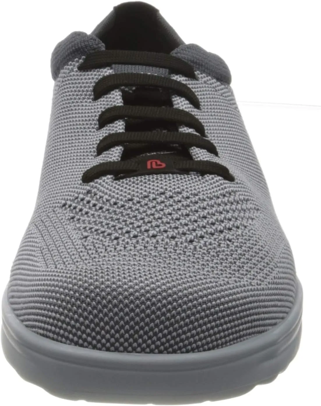 Berkemann Men's Low-top Sneakers Sneaker , Dark Grey , 6.5 US