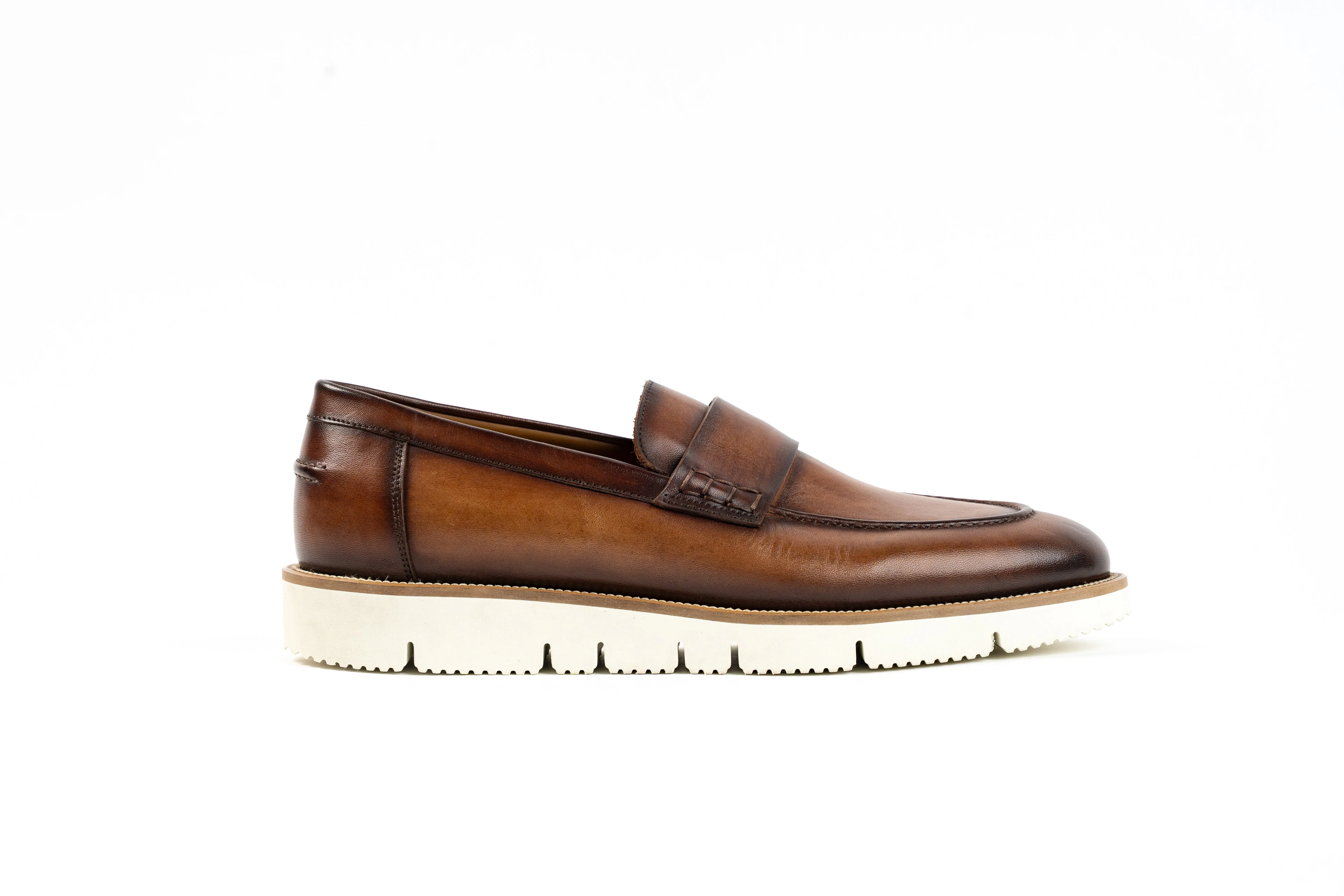 BERLINA LOAFER CUOIO