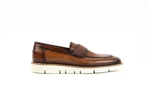 BERLINA LOAFER CUOIO