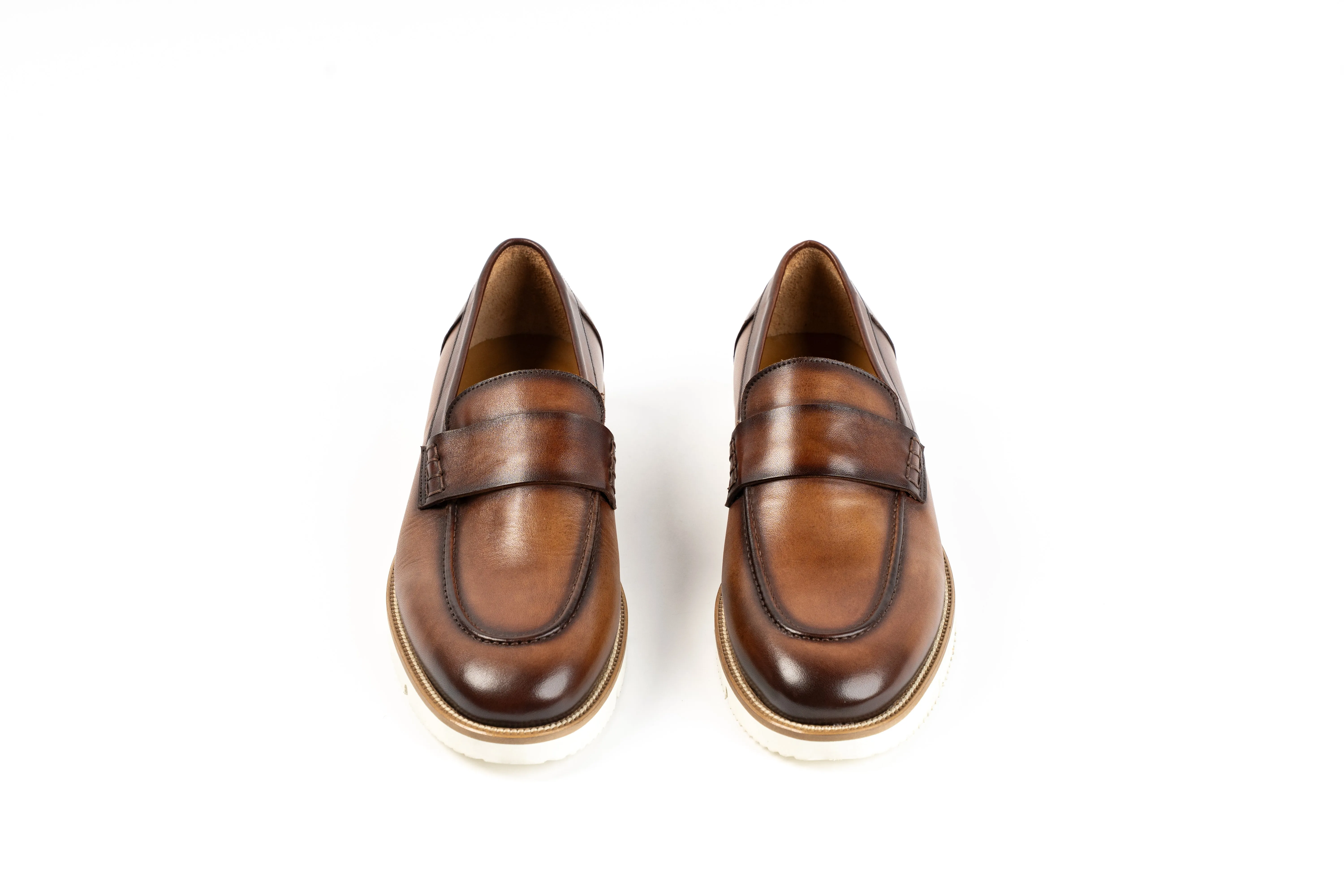 BERLINA LOAFER CUOIO