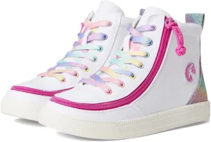 BILLY Footwear Boy's Classic Lace High (Little Big Kid) Sneaker