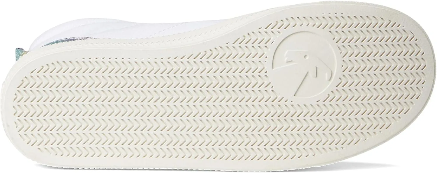 BILLY Footwear Boy's Classic Lace High (Little Big Kid) Sneaker