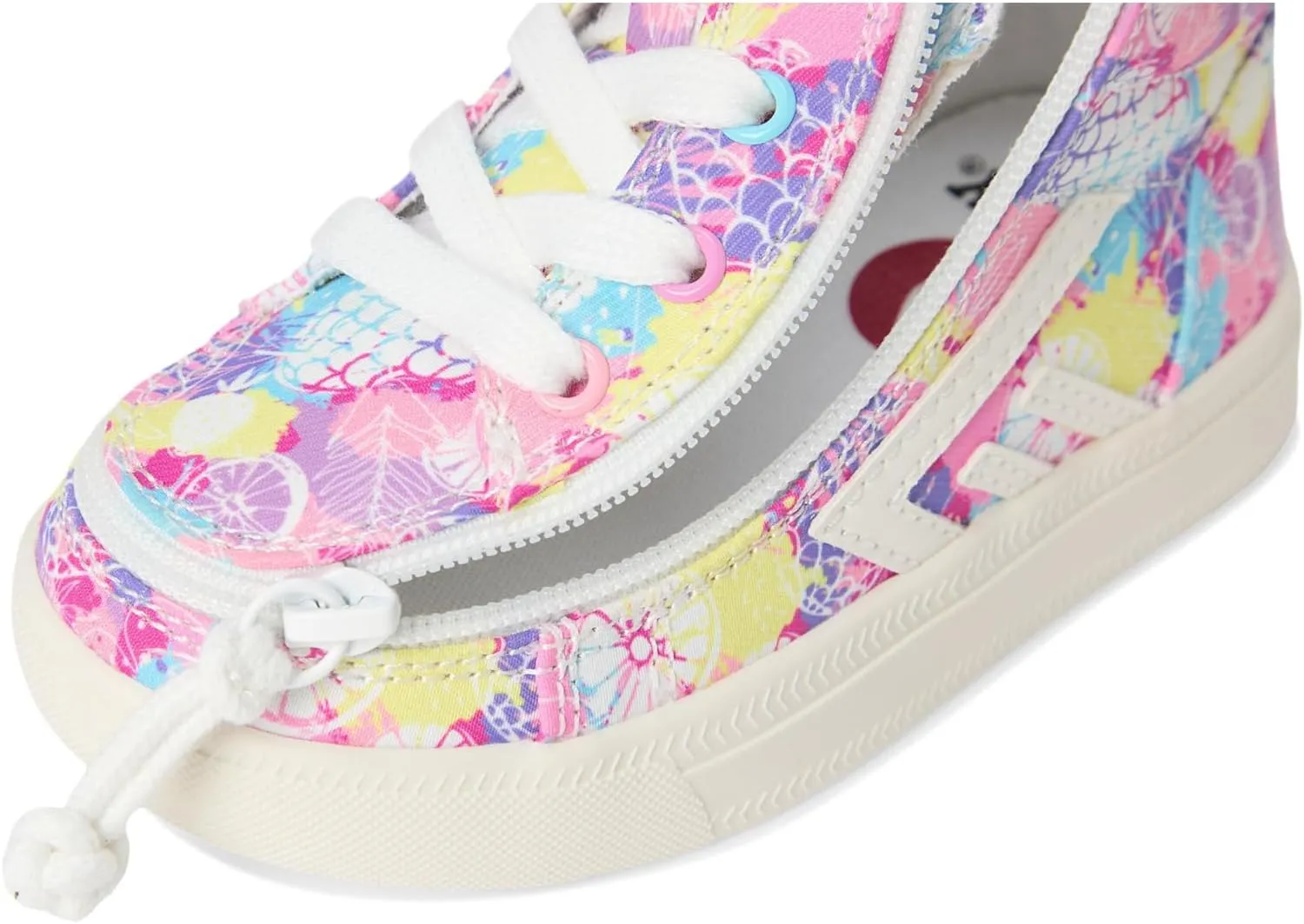 BILLY Footwear Unisex-Child Billy Cs High Top (Toddler) Sneaker