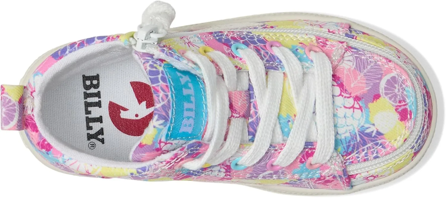 BILLY Footwear Unisex-Child Billy Cs High Top (Toddler) Sneaker