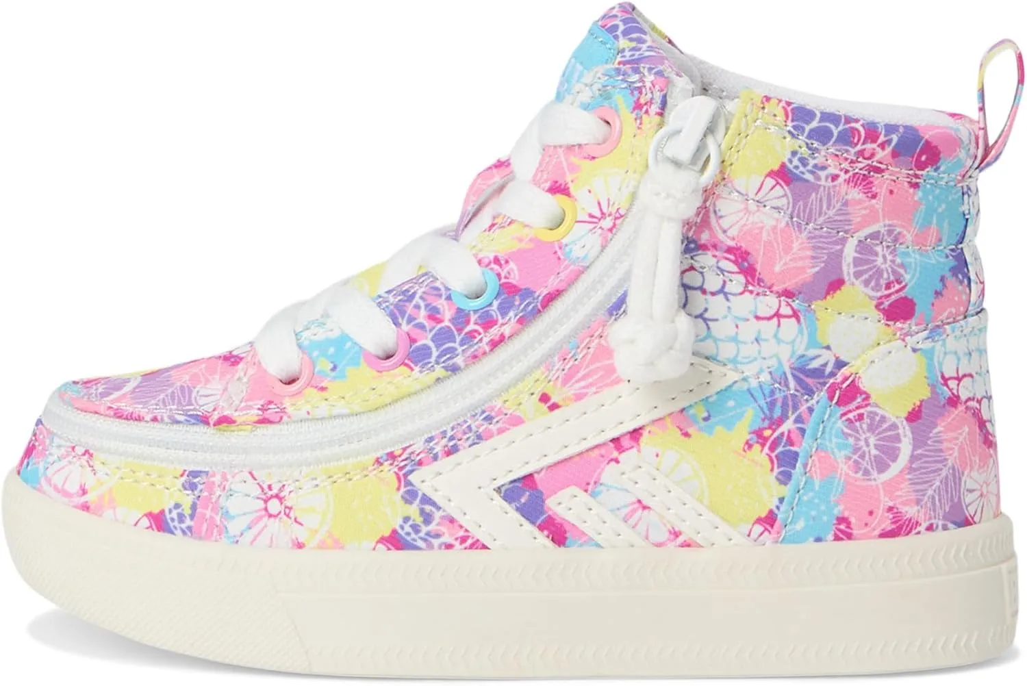 BILLY Footwear Unisex-Child Billy Cs High Top (Toddler) Sneaker
