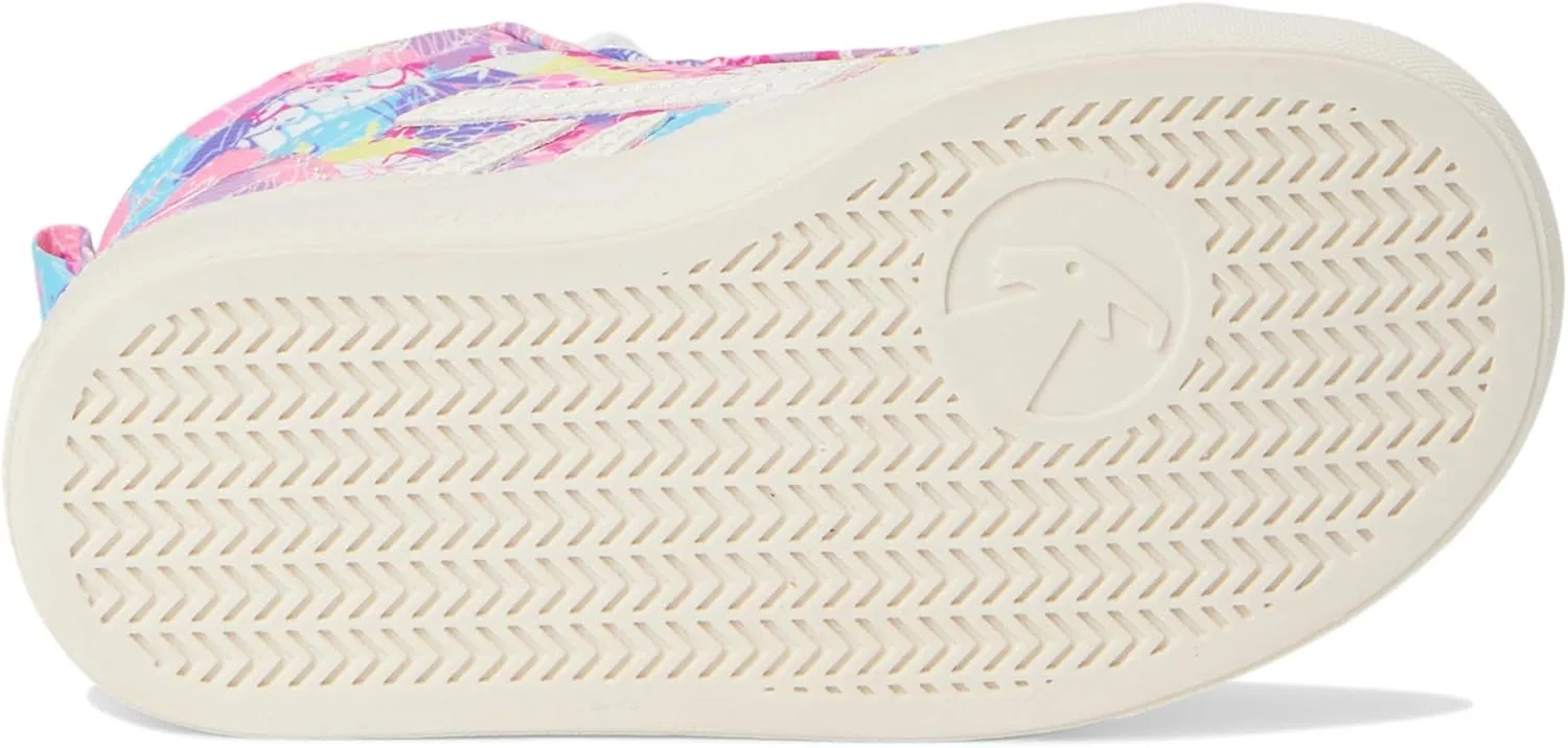 BILLY Footwear Unisex-Child Billy Cs High Top (Toddler) Sneaker