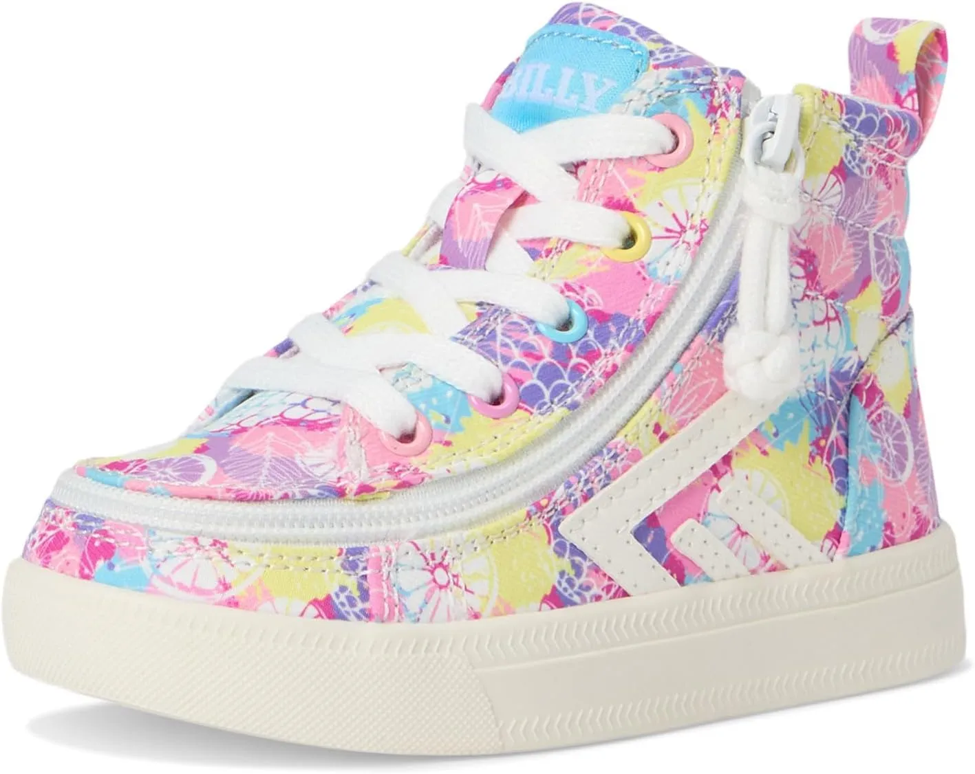 BILLY Footwear Unisex-Child Billy Cs High Top (Toddler) Sneaker
