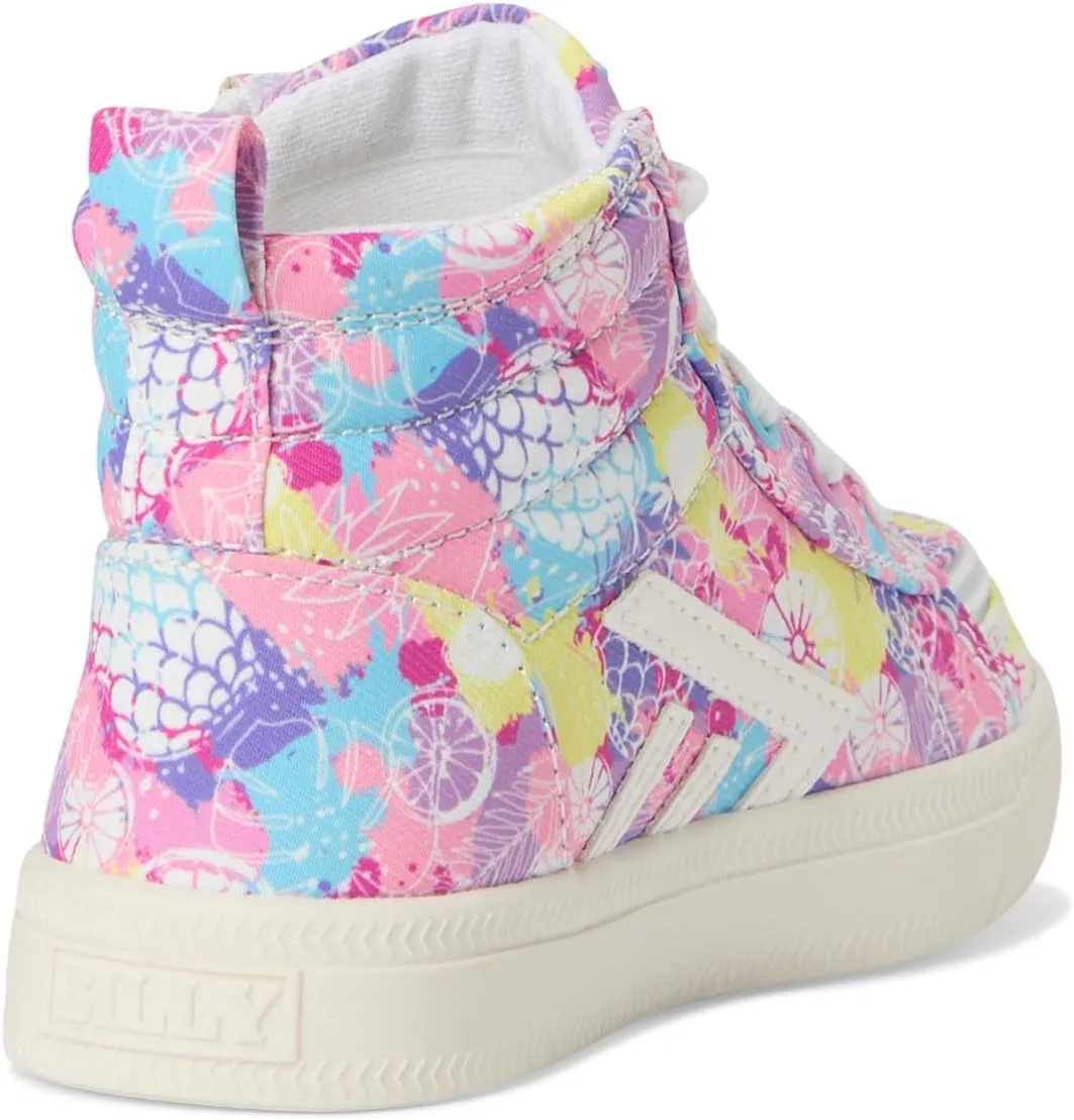 BILLY Footwear Unisex-Child Billy Cs High Top (Toddler) Sneaker