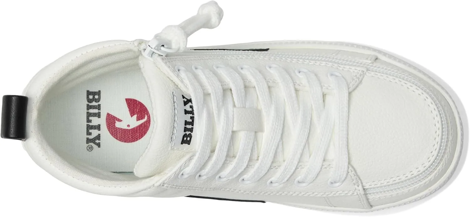 BILLY Footwear Unisex-Child Billy Cs High Top (Toddler) Sneaker