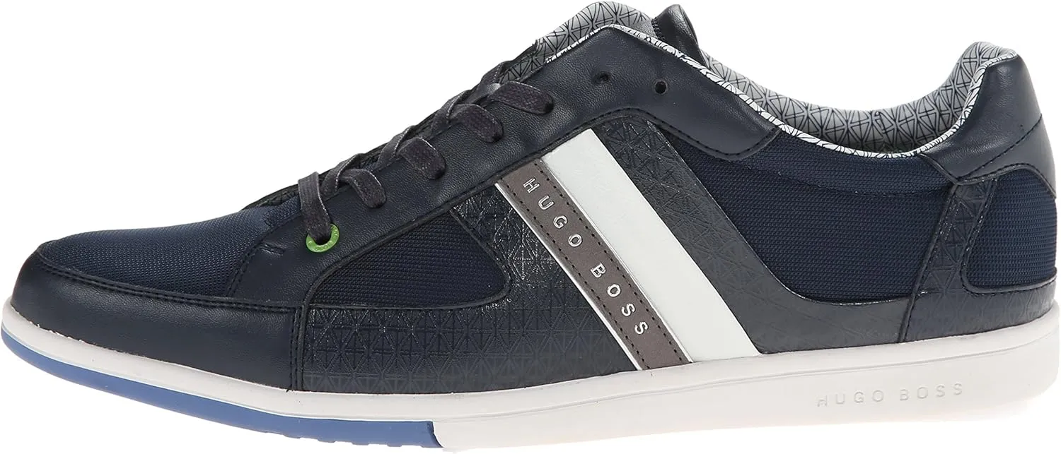 BOSS Green by Men's Metro Digital Fashion Sneaker