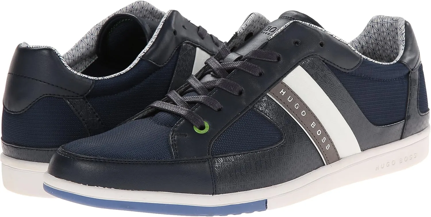 BOSS Green by Men's Metro Digital Fashion Sneaker