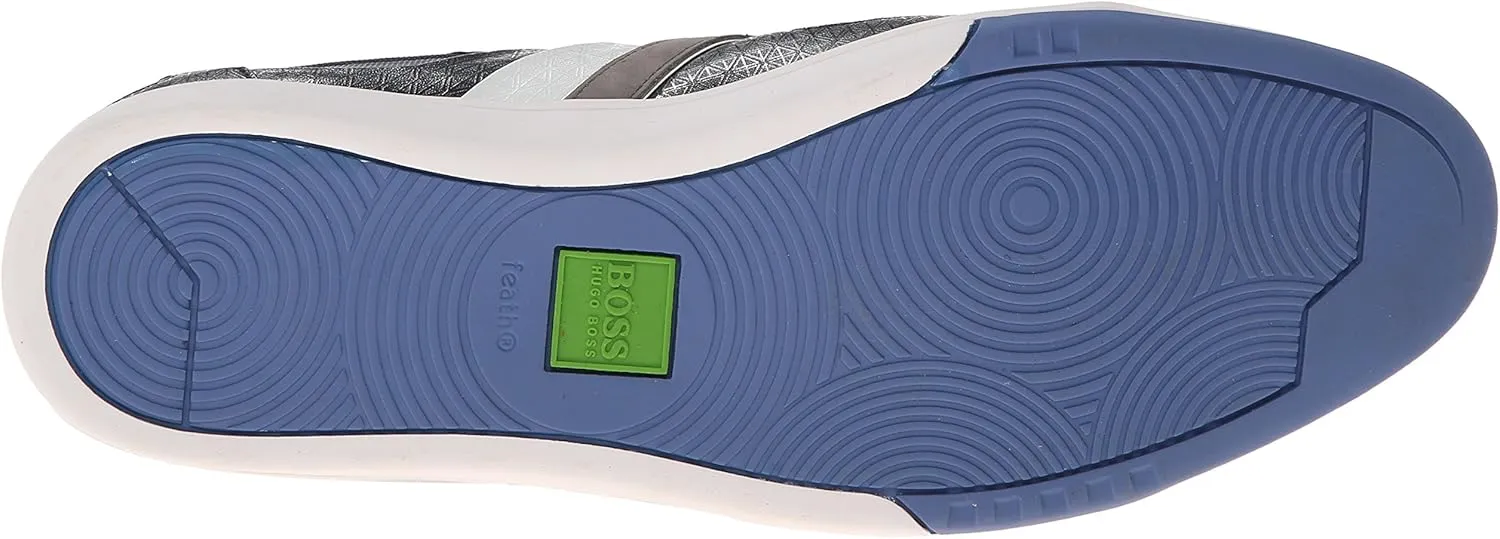 BOSS Green by Men's Metro Digital Fashion Sneaker