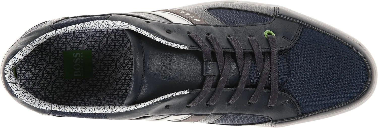 BOSS Green by Men's Metro Digital Fashion Sneaker