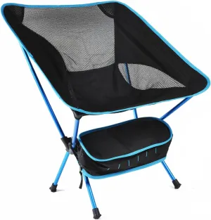 Camping Chair Folding Chair Portable Chair Ultralight Camping Chair with Handbag Portable Stool Outdoor Camping Folding Chair for Picnic Travel Hiking Fishing Chair Camping Chairs for Adults