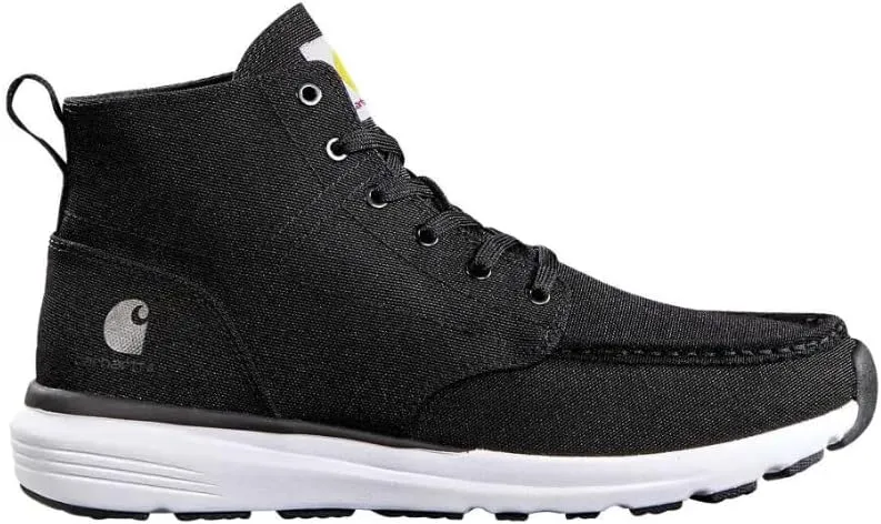 Carhartt Men's Haslett Moccasin Toe Canvas Chukka