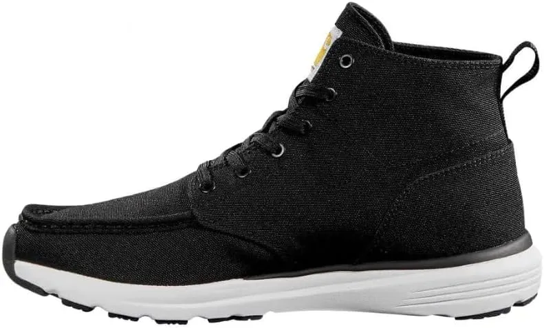 Carhartt Men's Haslett Moccasin Toe Canvas Chukka