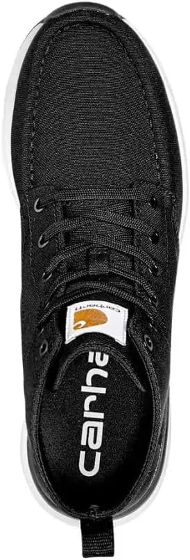 Carhartt Men's Haslett Moccasin Toe Canvas Chukka
