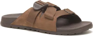 Chaco Women's Lowdown Leather Slide Sandal