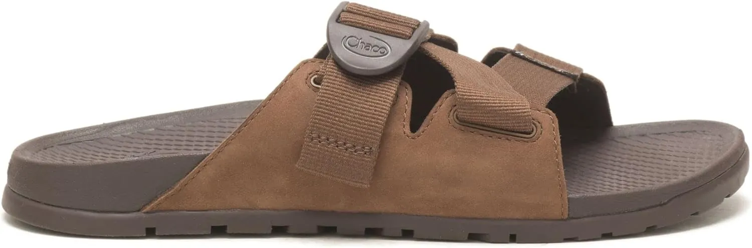 Chaco Women's Lowdown Leather Slide Sandal