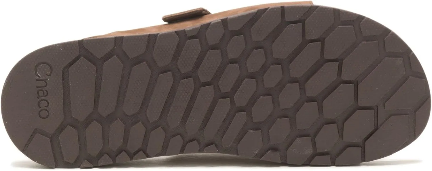 Chaco Women's Lowdown Leather Slide Sandal