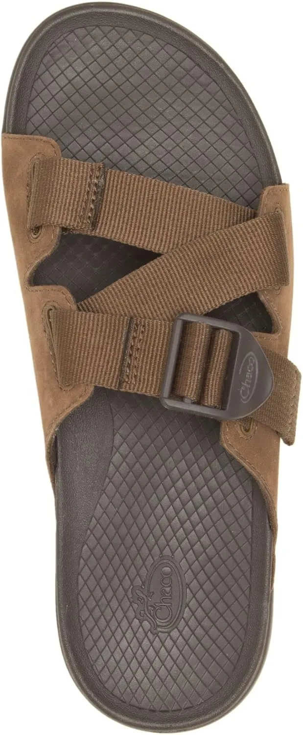 Chaco Women's Lowdown Leather Slide Sandal